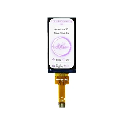1,42 dyuymli TFT LCD moduli