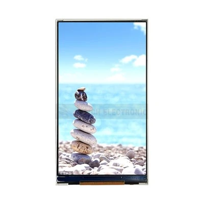 4,45 dyuymli TFT LCD moduli