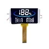 VA segmentli LCD moduli 2,9 dyuym