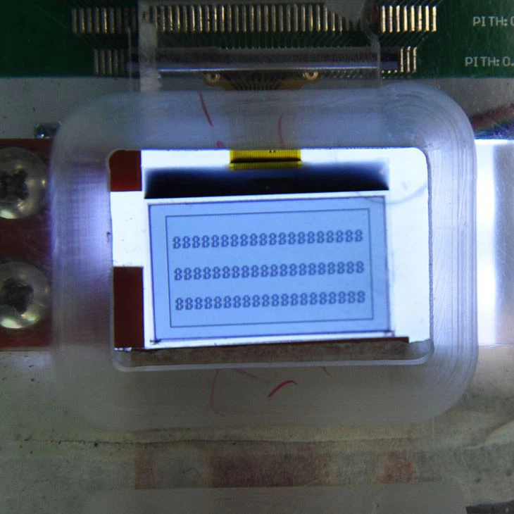 COG LCD Module 128064