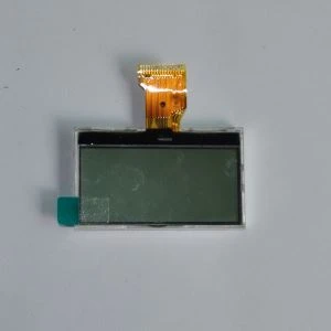 128064 Monoxrom COG LCD displeyi
