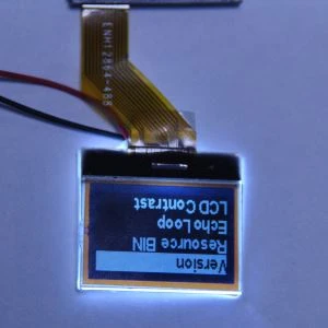 Monoxrom LCD moduli 12864