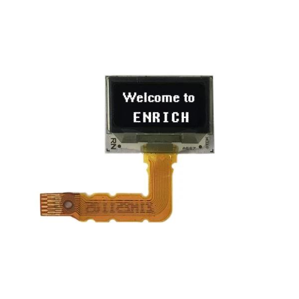 Xitoy ishlab chiqarish 0,5 dyuymli 60x32 piksel moslashuvchan Oled displey